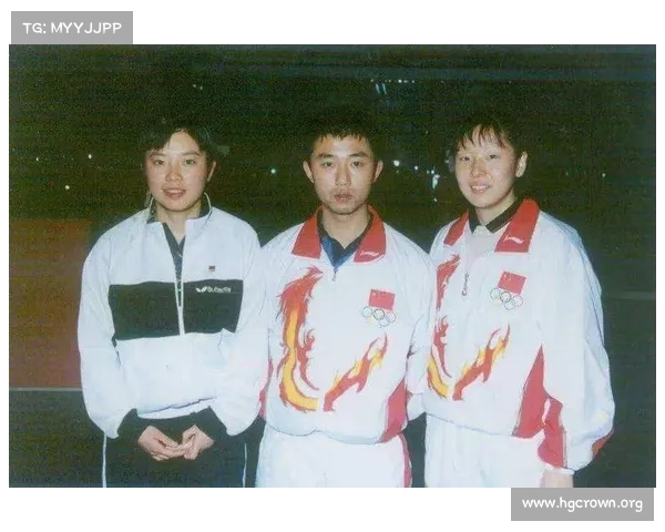 2000美国公开赛女双决赛陈静徐竞对阵孙晋杨影精彩对决回顾 2000美国公开赛女双决赛陈静徐竞对阵孙晋杨影精彩对决回顾